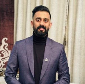 Malik Jawar, CEO and founder of The Career Consultants